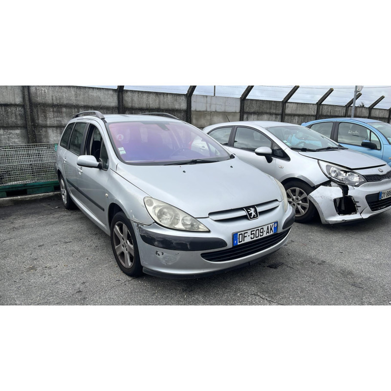 Calculateur moteur PEUGEOT 307 Photo n°11