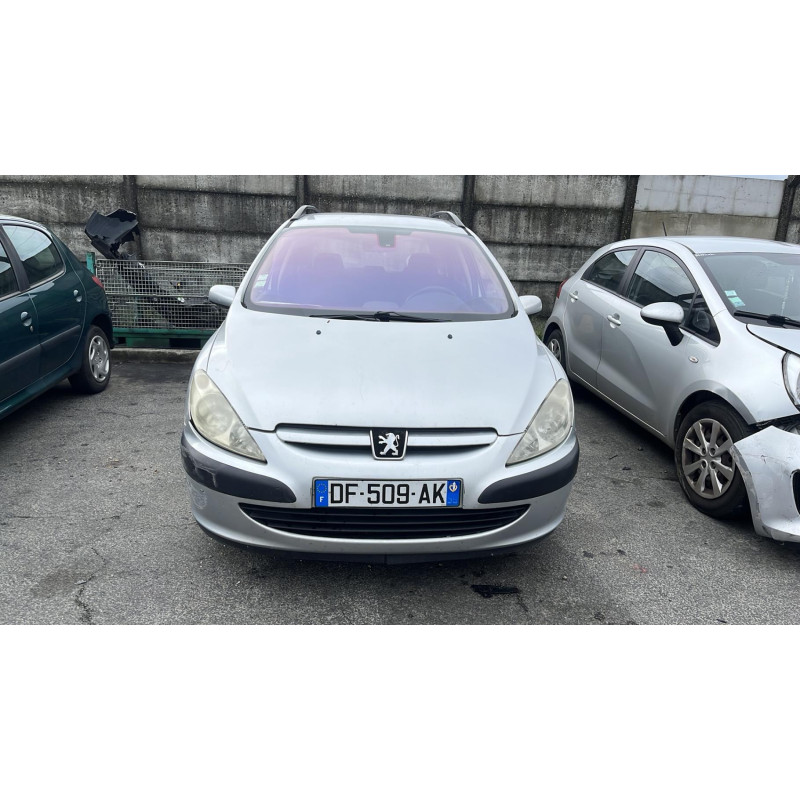 Calculateur moteur PEUGEOT 307 Photo n°12