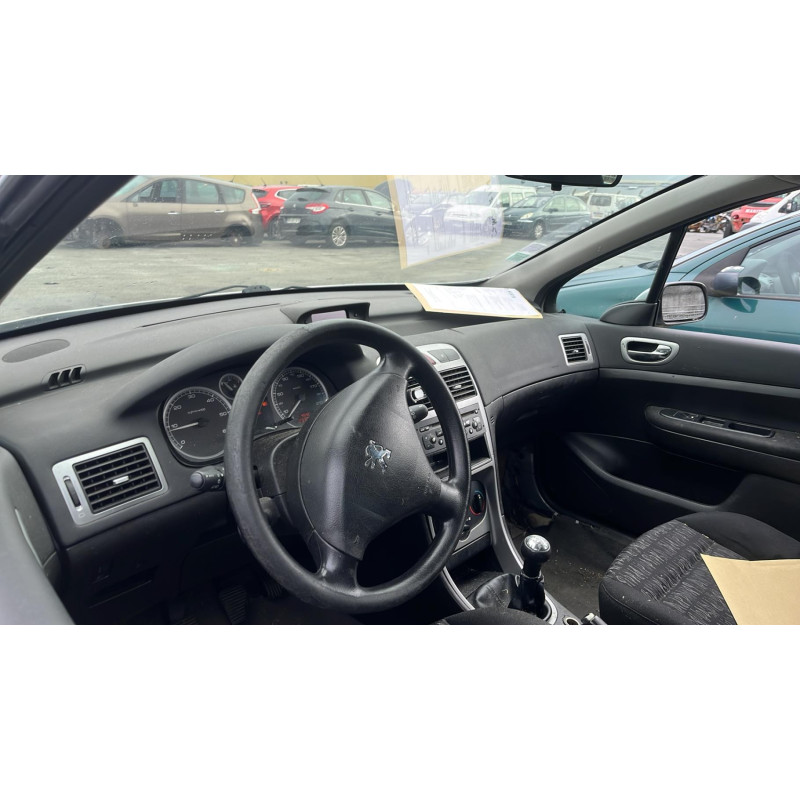 Calculateur moteur PEUGEOT 307 Photo n°13