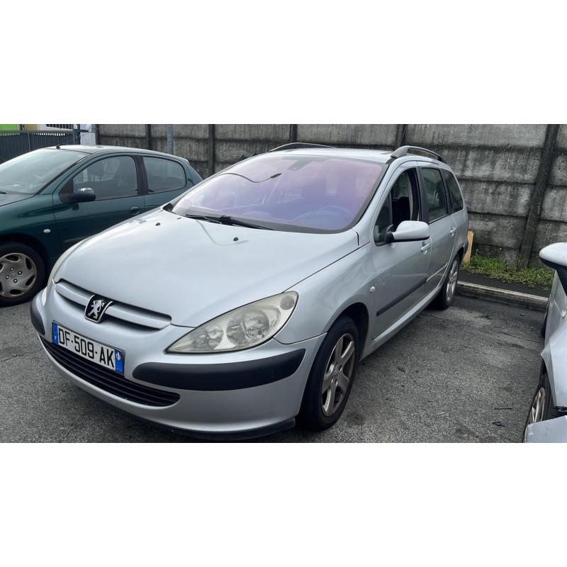 Calculateur moteur PEUGEOT 307 Photo n°14