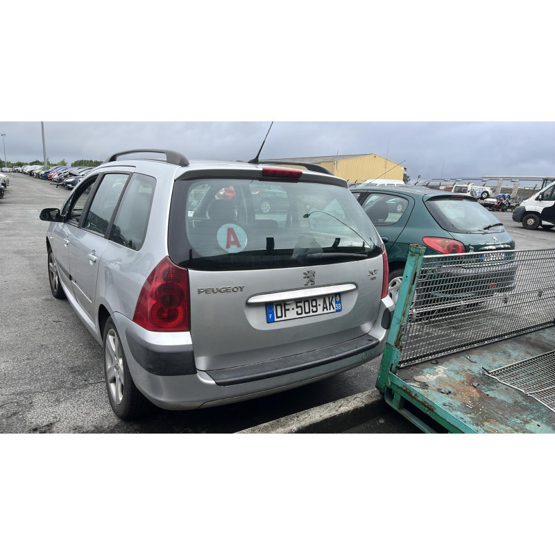Calculateur moteur PEUGEOT 307 Photo n°15