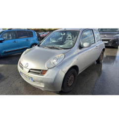 Alternateur NISSAN MICRA 3