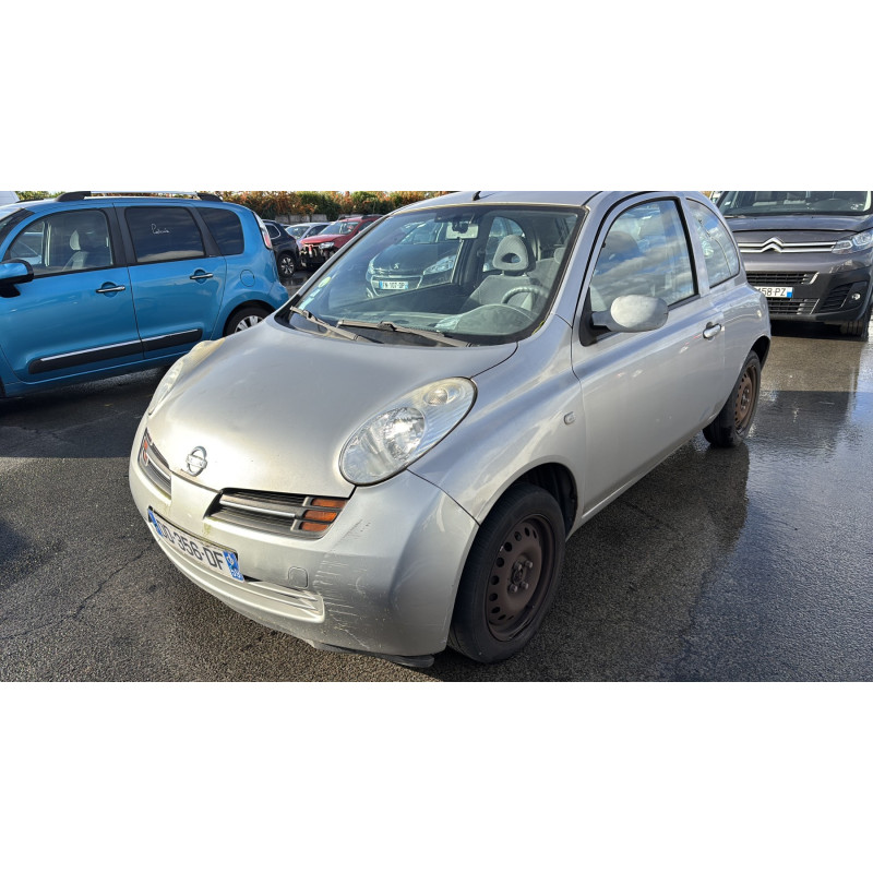 Alternateur NISSAN MICRA 3 Photo n°4