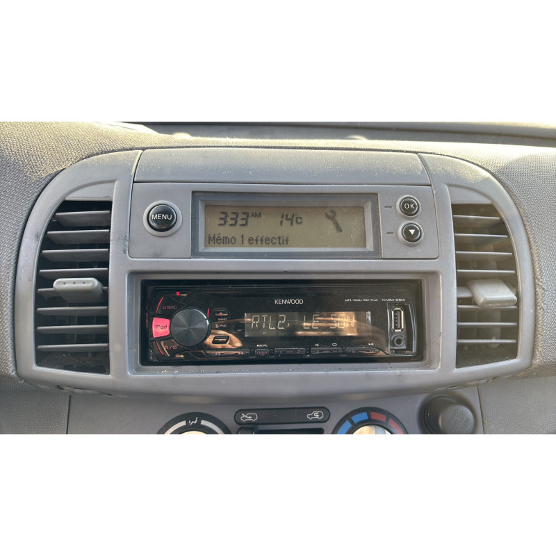Alternateur NISSAN MICRA 3 Photo n°18