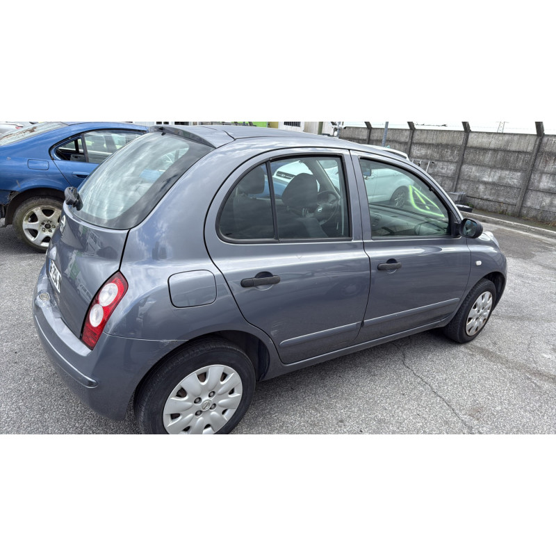 Alternateur NISSAN MICRA 3 Photo n°10