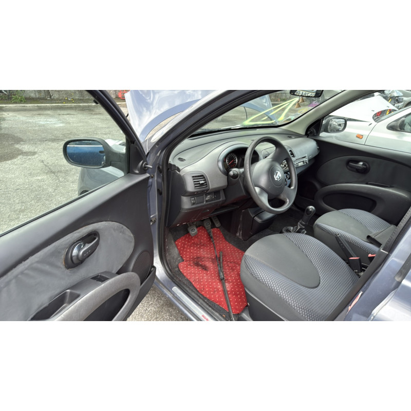 Alternateur NISSAN MICRA 3 Photo n°12