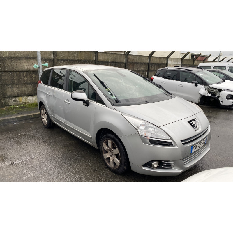 Calculateur moteur PEUGEOT 5008 1 Photo n°6