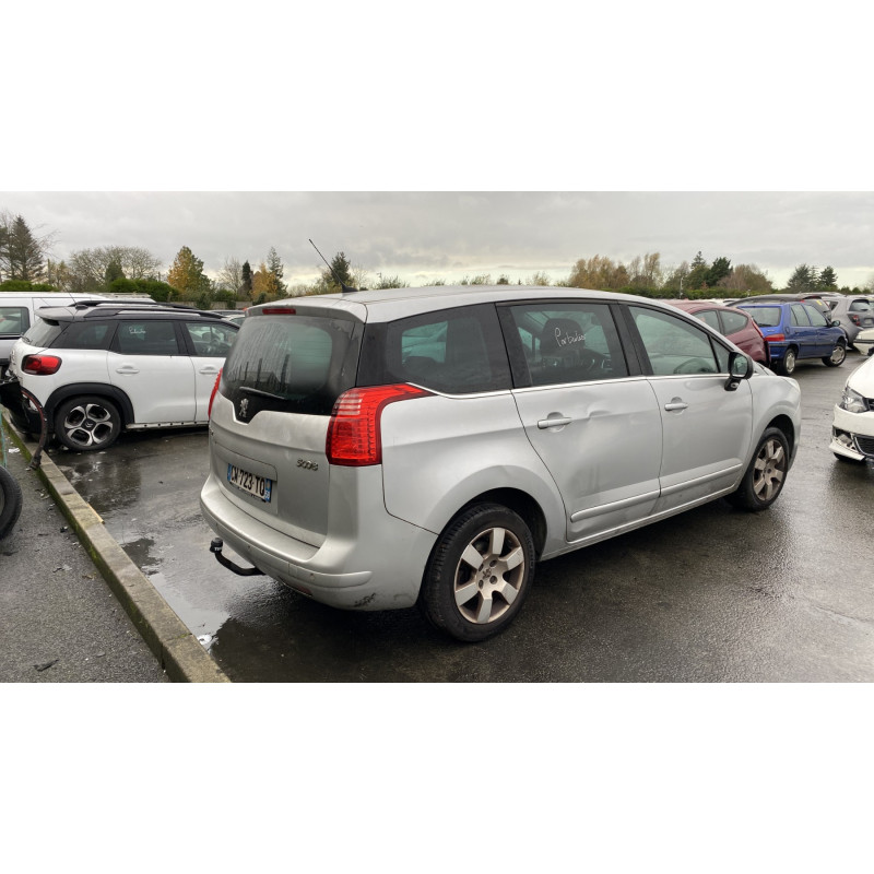Calculateur moteur PEUGEOT 5008 1 Photo n°7