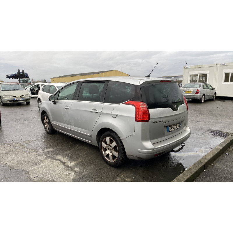 Calculateur moteur PEUGEOT 5008 1 Photo n°8
