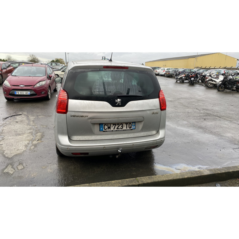 Calculateur moteur PEUGEOT 5008 1 Photo n°9