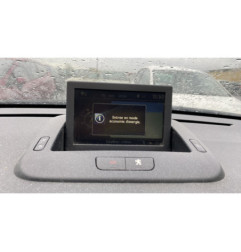 Calculateur moteur PEUGEOT 5008 1