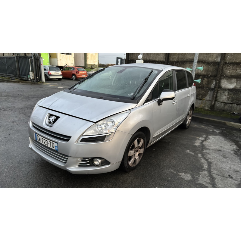 Calculateur moteur PEUGEOT 5008 1 Photo n°17
