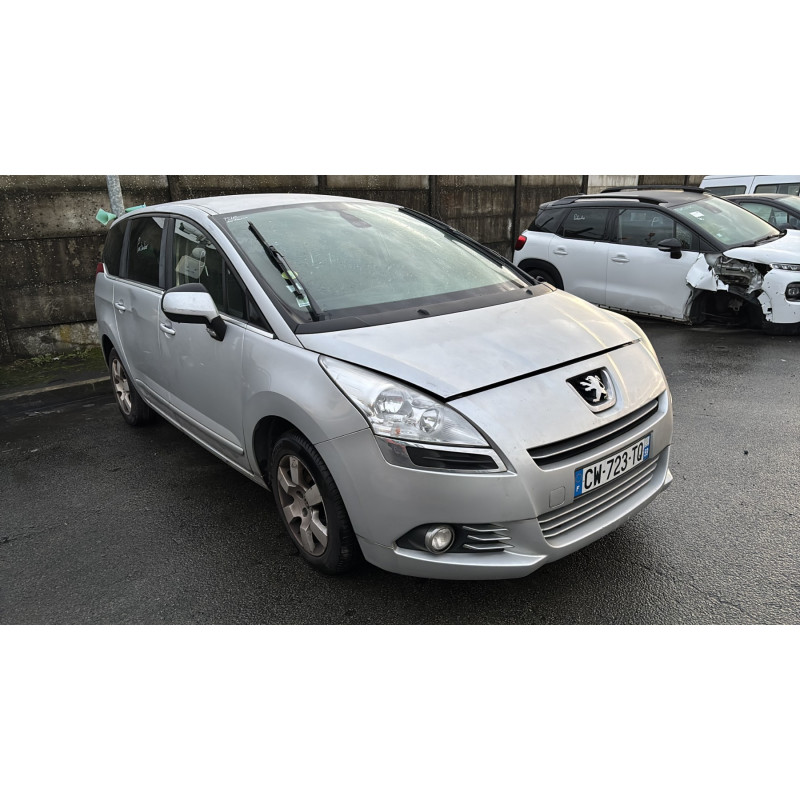 Calculateur moteur PEUGEOT 5008 1 Photo n°18