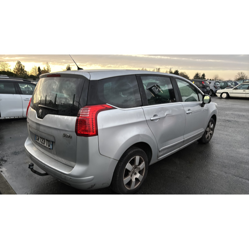 Calculateur moteur PEUGEOT 5008 1 Photo n°19