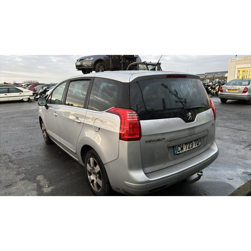 Calculateur moteur PEUGEOT 5008 1 Photo n°20