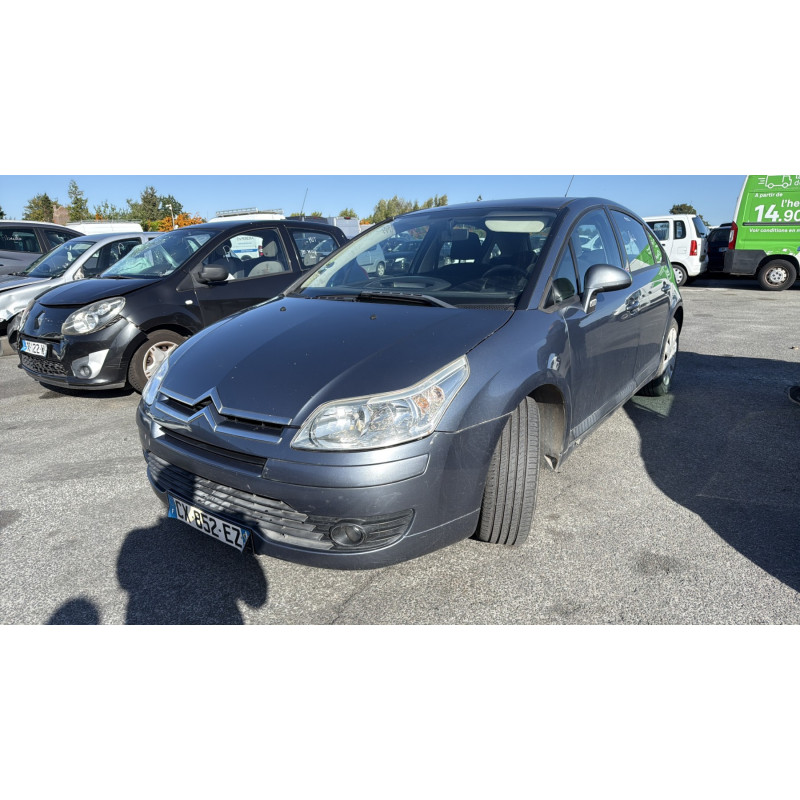 Support commodo (commutateur) CITROEN C4 1 Photo n°7