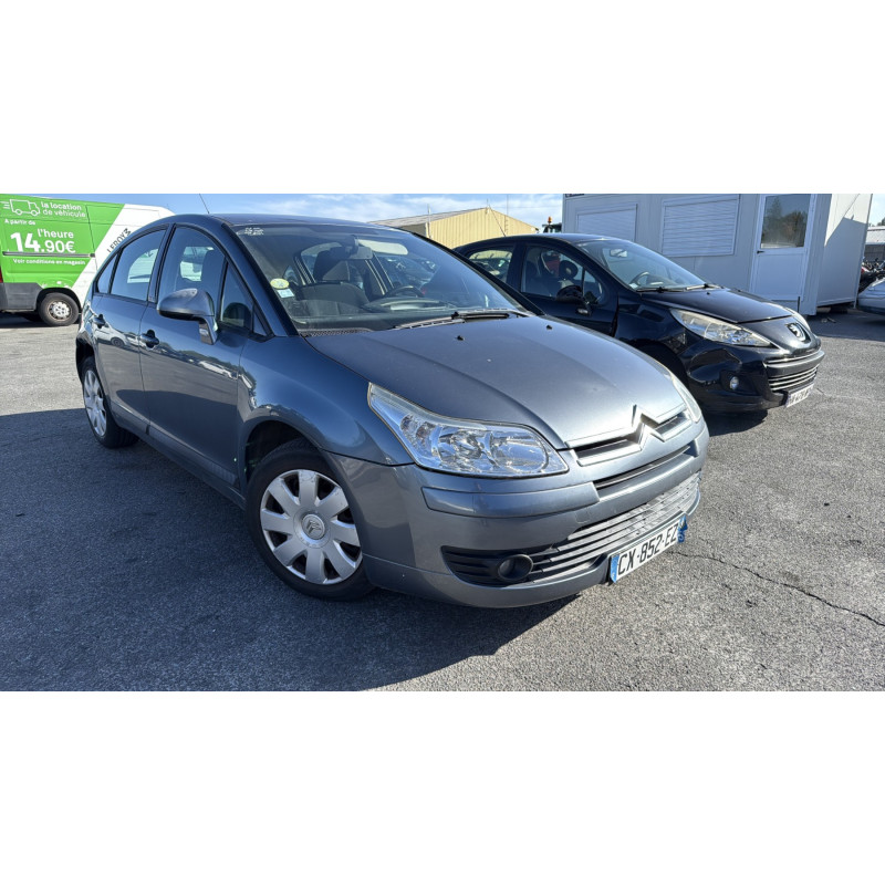 Support commodo (commutateur) CITROEN C4 1 Photo n°8