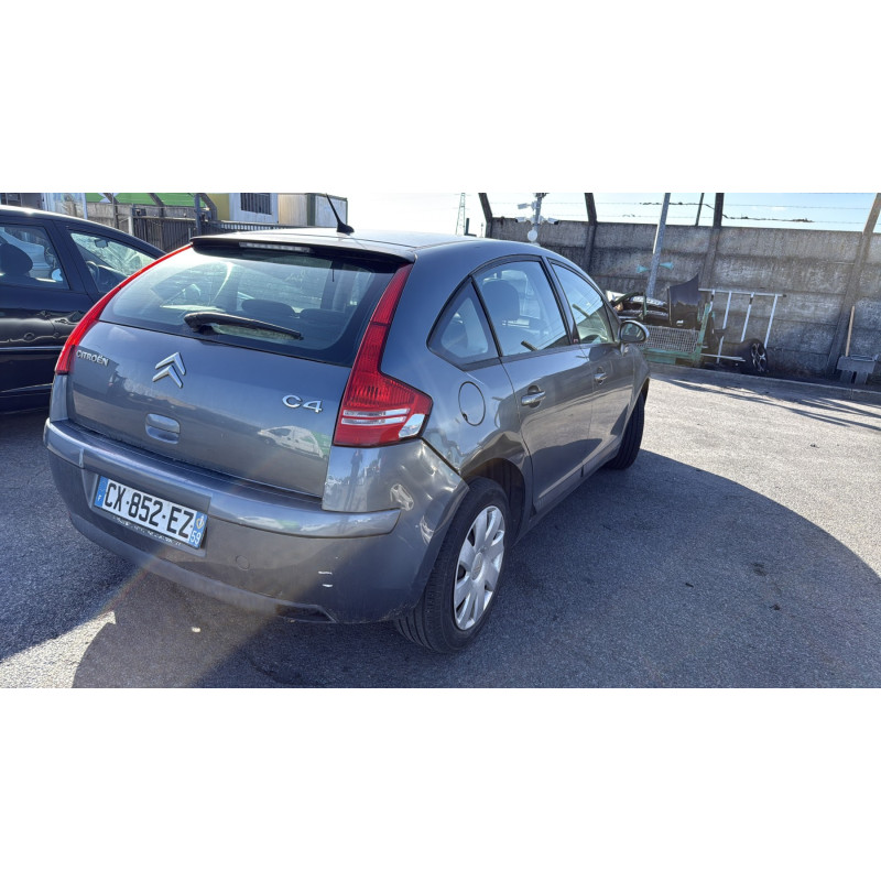 Support commodo (commutateur) CITROEN C4 1 Photo n°9