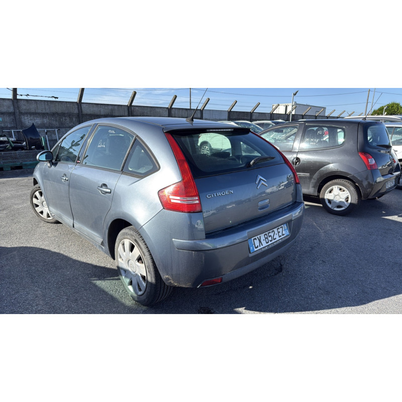Support commodo (commutateur) CITROEN C4 1 Photo n°10