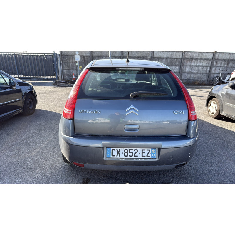 Support commodo (commutateur) CITROEN C4 1 Photo n°11