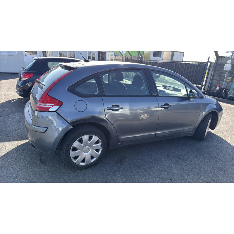 Support commodo (commutateur) CITROEN C4 1 Photo n°12