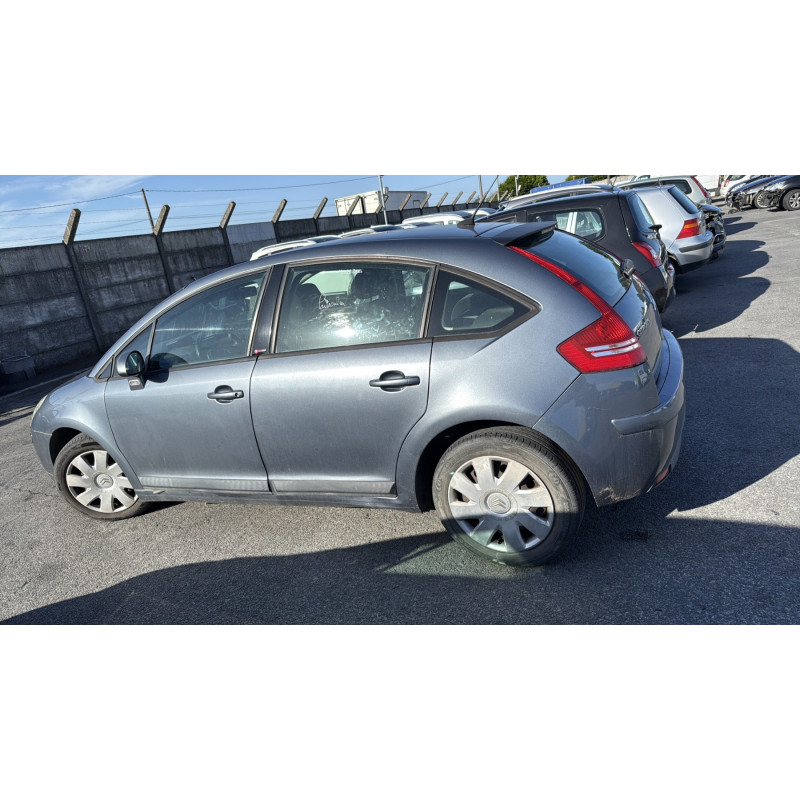 Support commodo (commutateur) CITROEN C4 1 Photo n°13