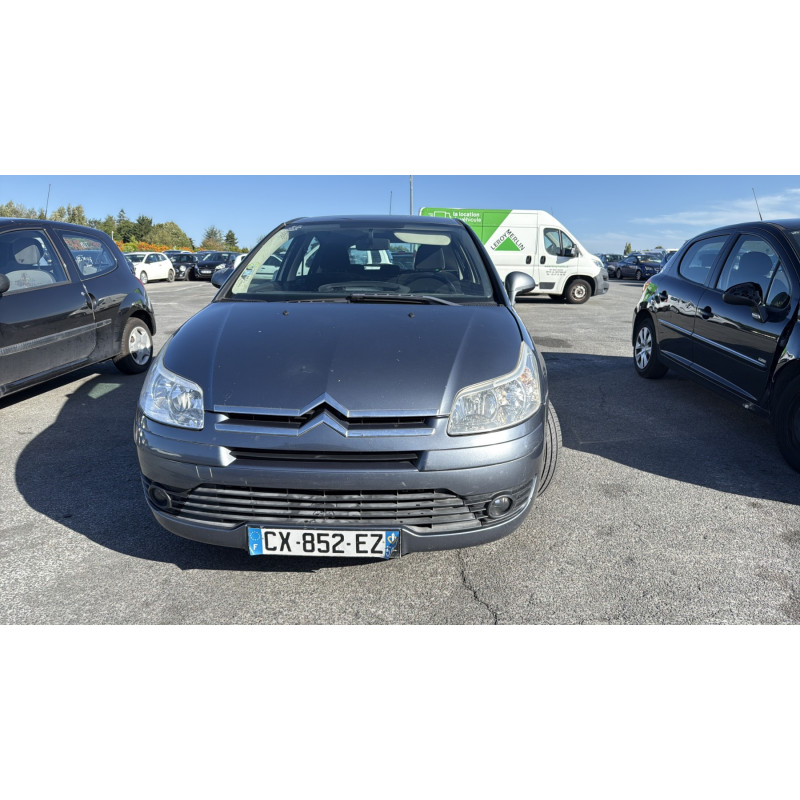 Support commodo (commutateur) CITROEN C4 1 Photo n°14