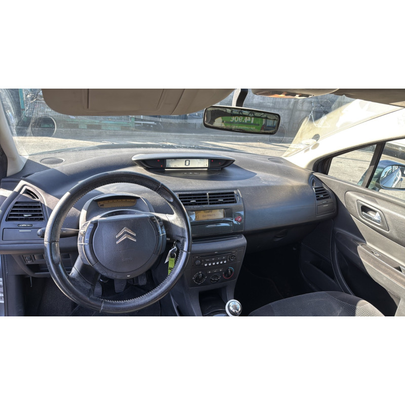 Support commodo (commutateur) CITROEN C4 1 Photo n°18