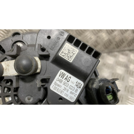 Alternateur VOLKSWAGEN POLO 5