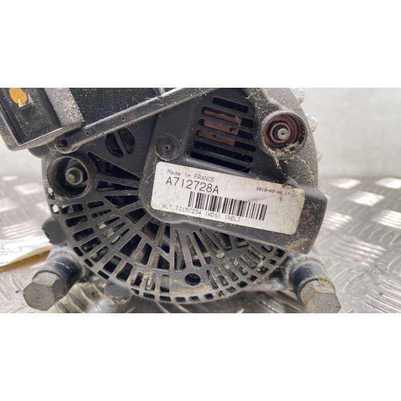 Alternateur FORD C-MAX 2 Photo n°5