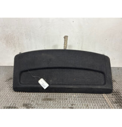 Plage arriere NISSAN NOTE 2 Photo n°1