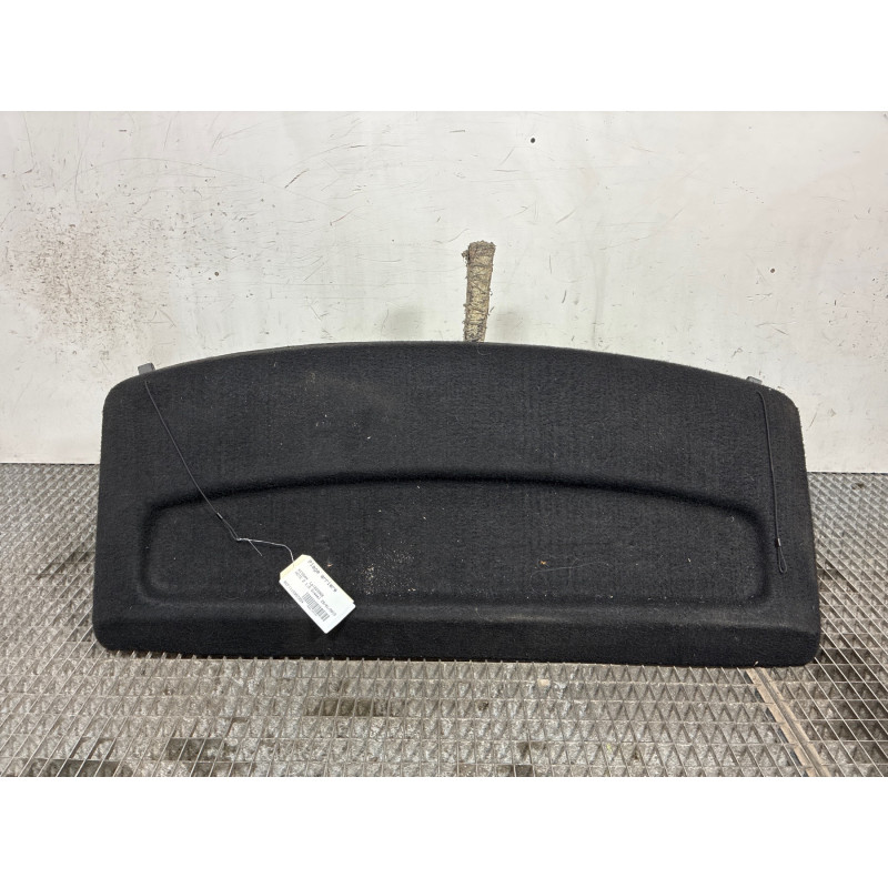 Plage arriere NISSAN NOTE 2 Photo n°1