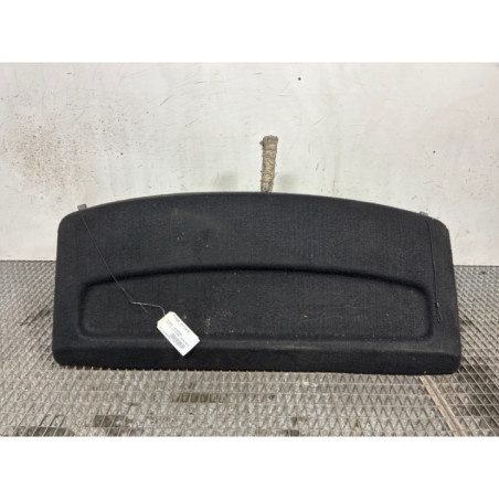 Plage arriere NISSAN NOTE 2 Photo n°1