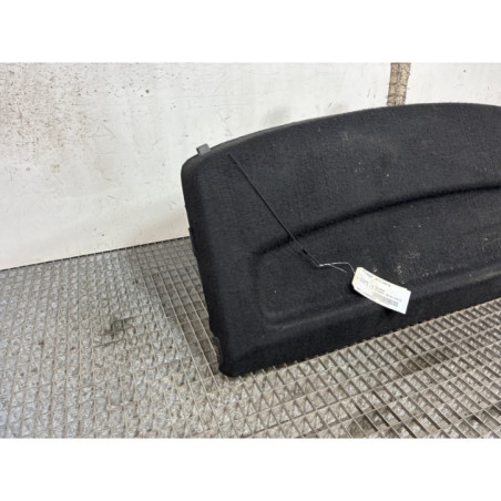 Plage arriere NISSAN NOTE 2