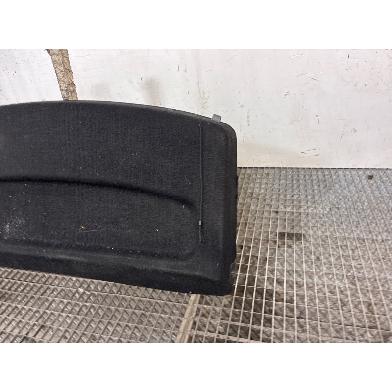 Plage arriere NISSAN NOTE 2 Photo n°3