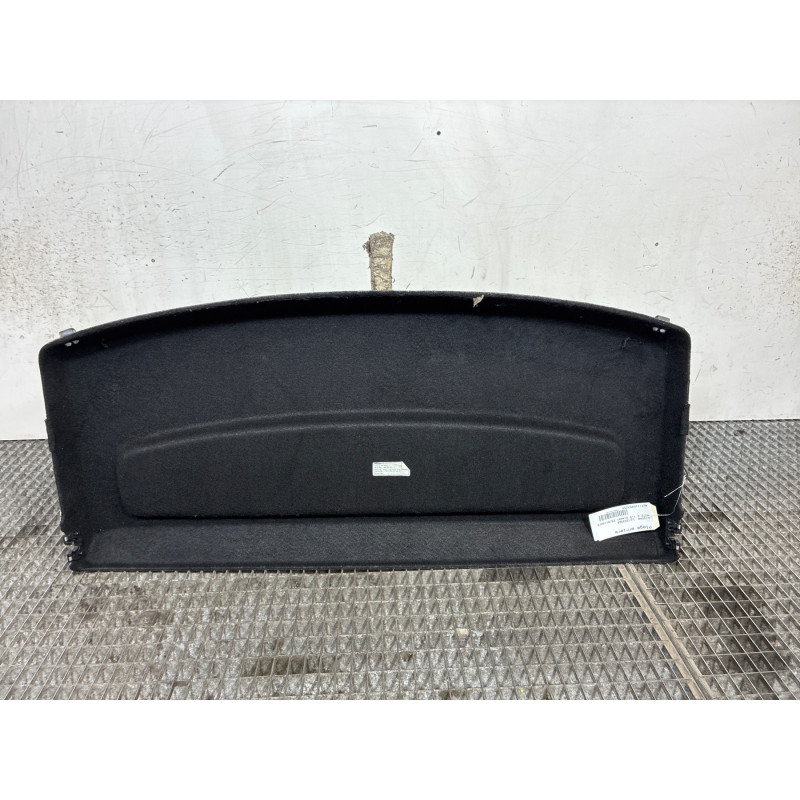 Plage arriere NISSAN NOTE 2 Photo n°4