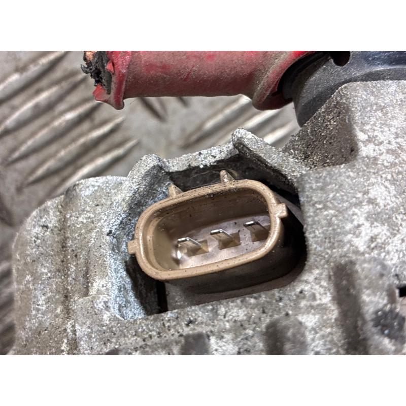 Alternateur NISSAN NOTE 2 Photo n°4