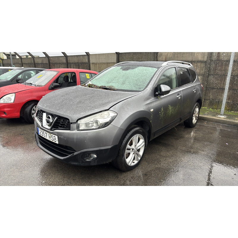 Alternateur NISSAN QASHQAI 1 Photo n°5