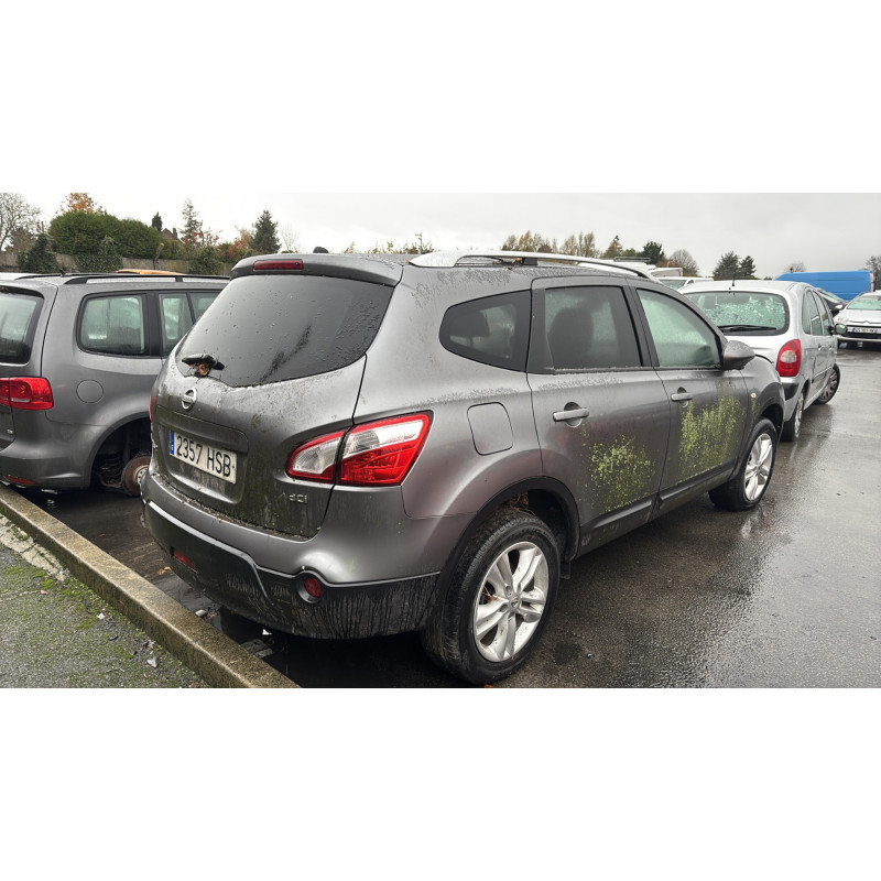 Alternateur NISSAN QASHQAI 1 Photo n°7