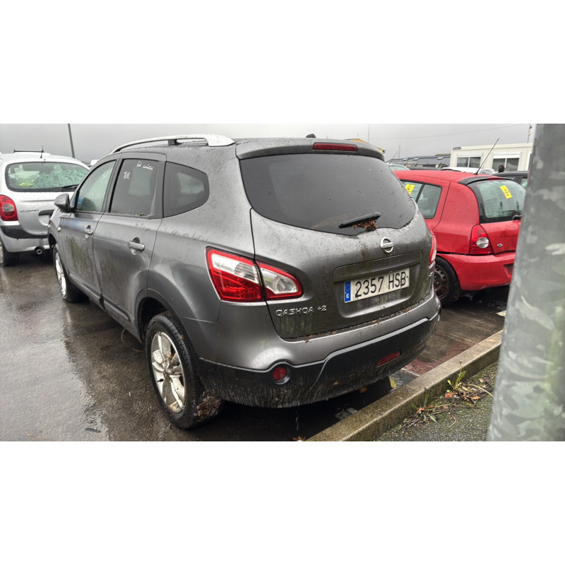 Alternateur NISSAN QASHQAI 1 Photo n°8