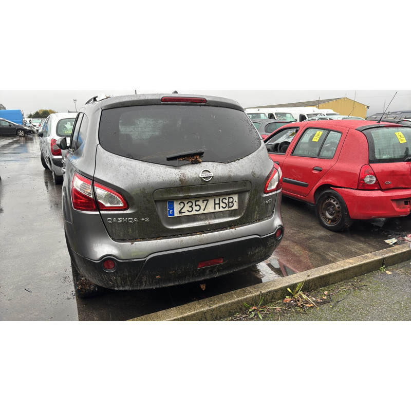 Alternateur NISSAN QASHQAI 1 Photo n°9