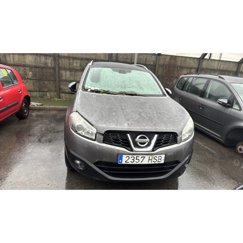 Alternateur NISSAN QASHQAI 1 Photo n°13