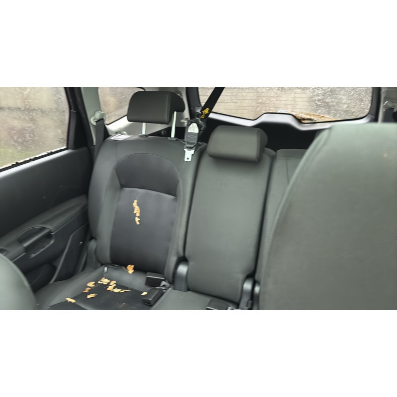 Alternateur NISSAN QASHQAI 1 Photo n°17