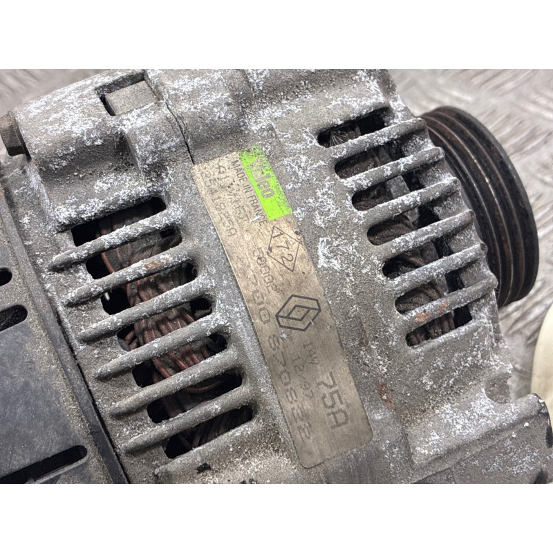 Alternateur RENAULT CLIO 1 Photo n°4