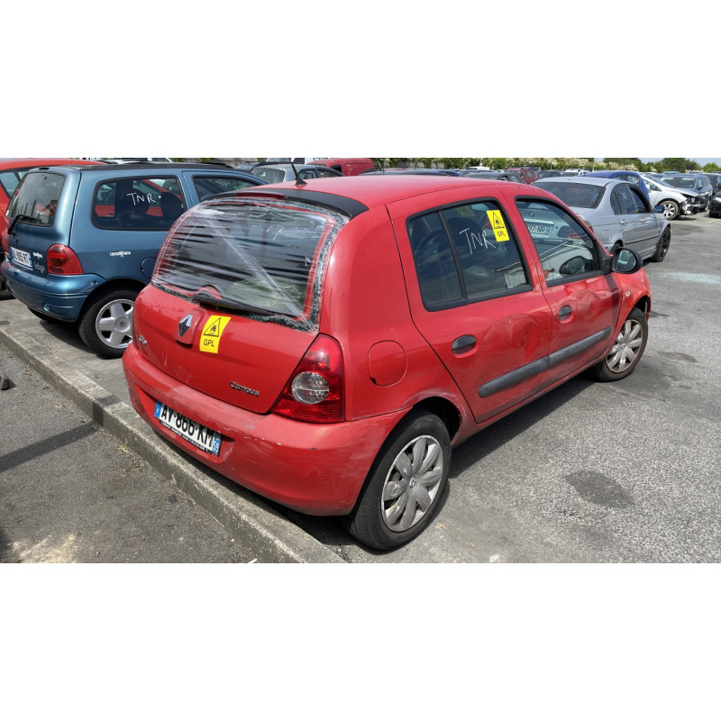 Alternateur RENAULT CLIO 2 CAMPUS Photo n°6
