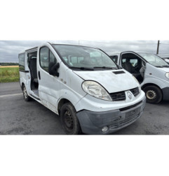 Alternateur RENAULT TRAFIC 2