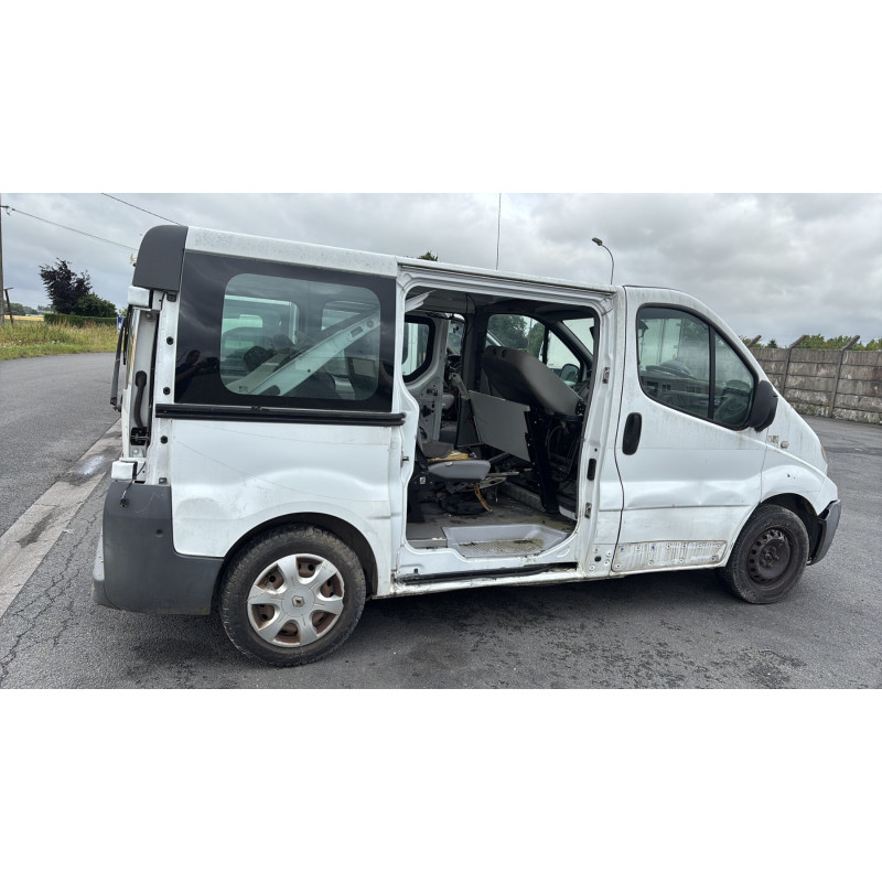 Alternateur RENAULT TRAFIC 2 Photo n°11