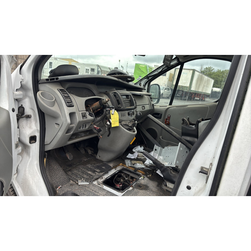 Alternateur RENAULT TRAFIC 2 Photo n°14