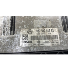 Calculateur moteur VOLKSWAGEN GOLF 5