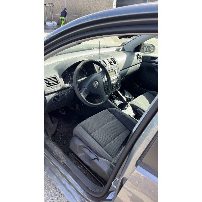 Calculateur moteur VOLKSWAGEN GOLF 5 Photo n°11